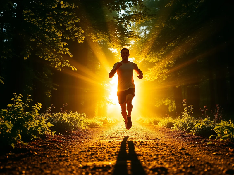 Sport stärkt Immunsystem: Bewegung senkt Infektionsrisiko um ein Drittel - Foto: über boerse-global.de