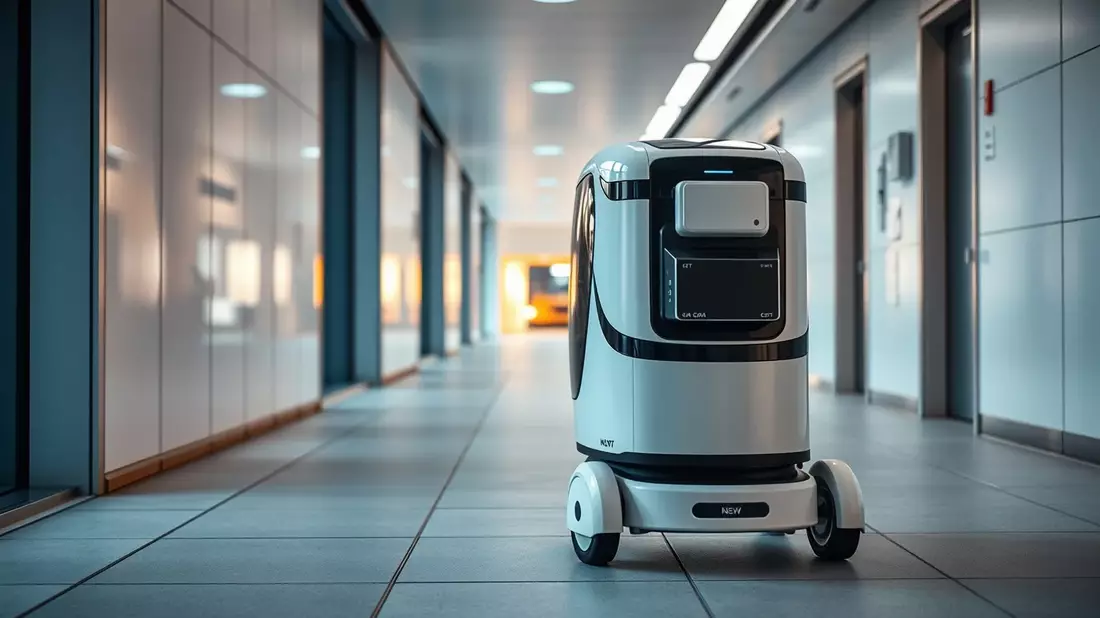 Serve Robotics übernimmt mit Diligent Robotics den Gesundheitsmarkt - Bild: über boerse-global.de