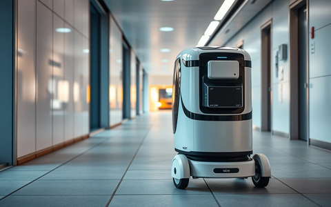 Serve Robotics übernimmt mit Diligent Robotics den Gesundheitsmarkt - Foto: über boerse-global.de