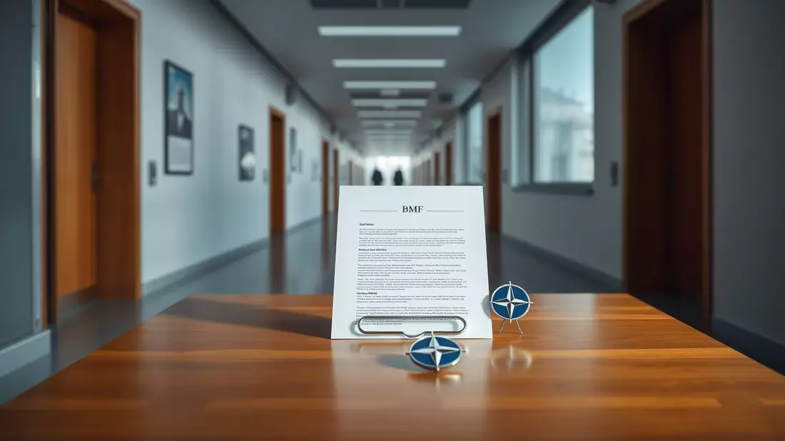 Bundesfinanzministerium veröffentlicht aktuelle NATO-Beschafferliste - Bild: über boerse-global.de