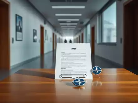Bundesfinanzministerium veröffentlicht aktuelle NATO-Beschafferliste - Foto: über boerse-global.de