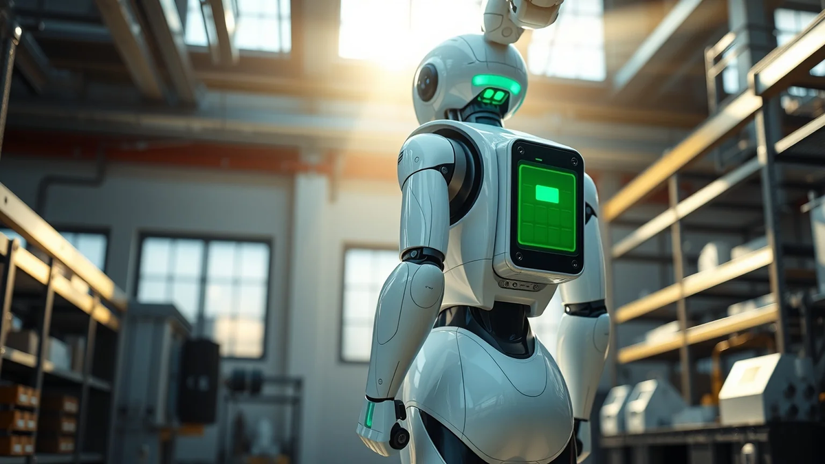 Boston Dynamics: Roboter Atlas löst Milliarden-Boom aus - Foto: über boerse-global.de