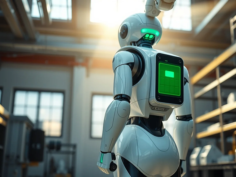 Boston Dynamics: Roboter Atlas löst Milliarden-Boom aus - Foto: über boerse-global.de