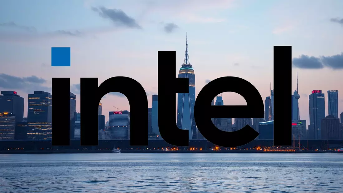 Intel’s Manufacturing Woes Trigger Sharp Sell-Off - Bild: über boerse-global.de