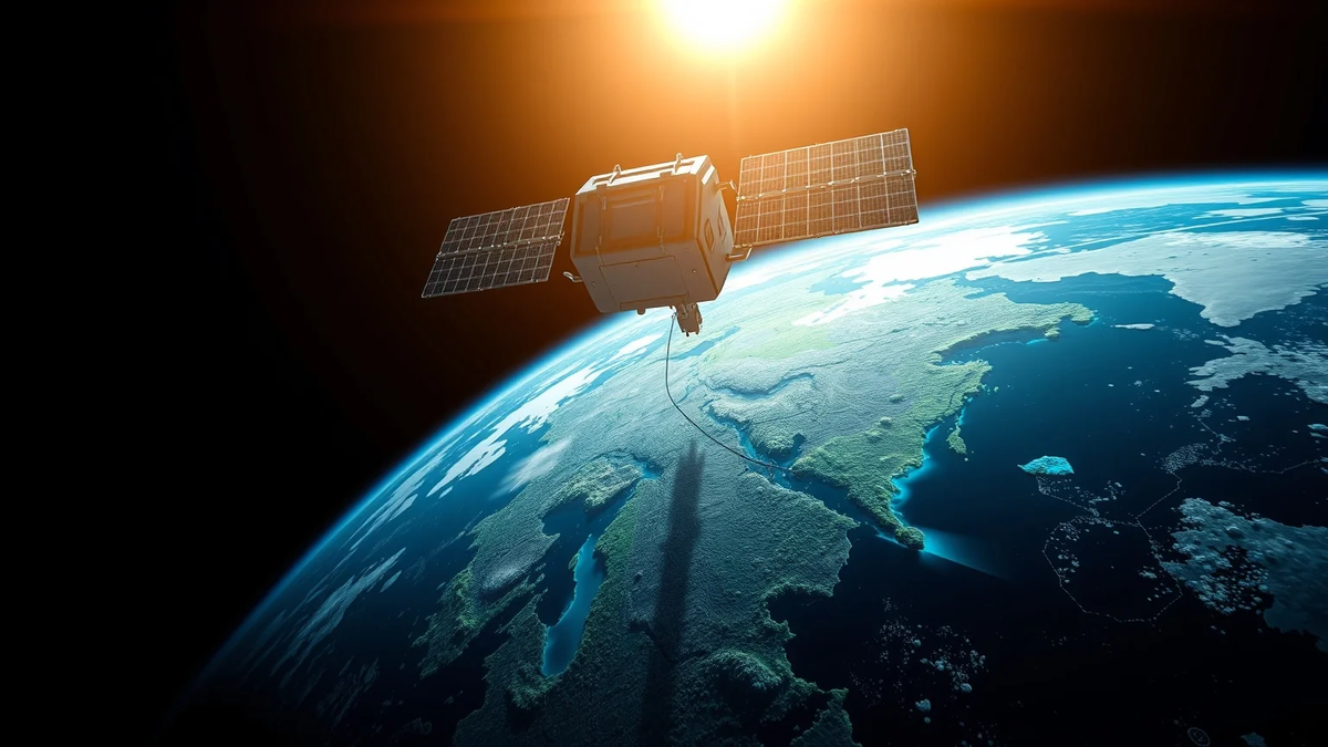 MO-DGAN: KI-Kartograf erkennt seltene Landschaften aus dem All - Foto: über boerse-global.de