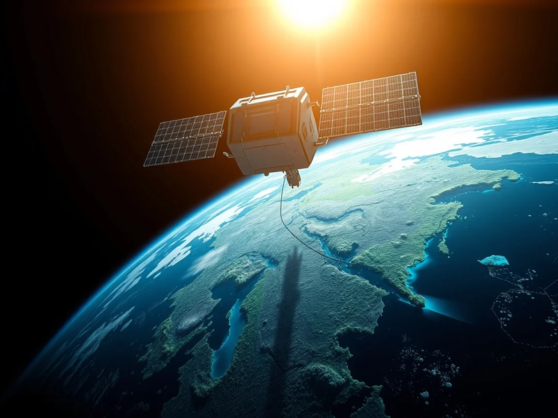 MO-DGAN: KI-Kartograf erkennt seltene Landschaften aus dem All - Foto: über boerse-global.de