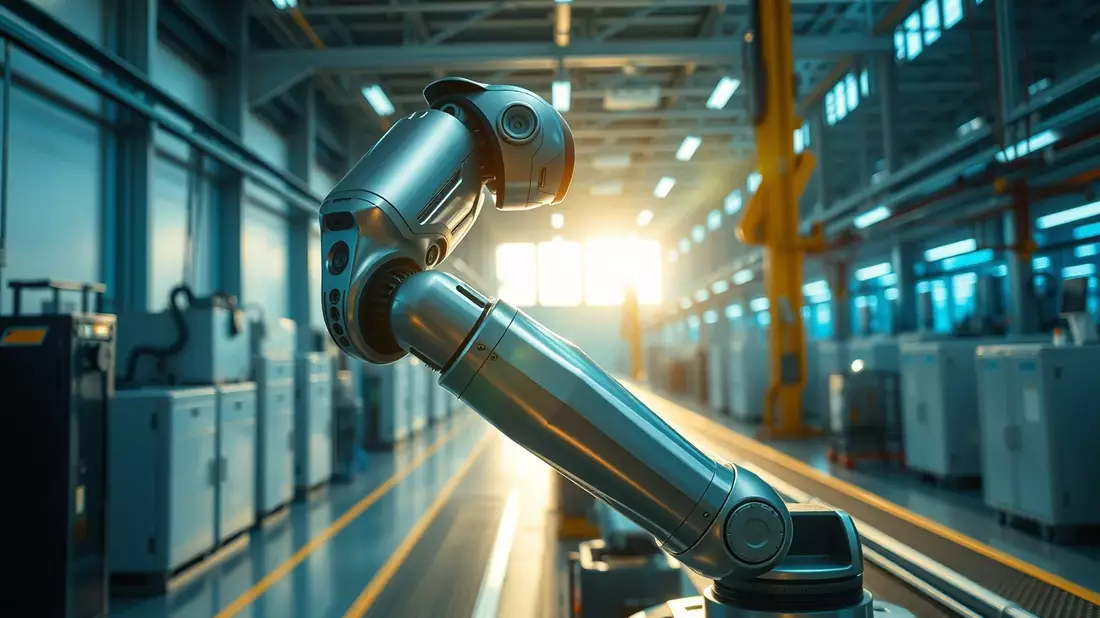 Jabil sichert Milliarden für Serienproduktion von Apollo-Robotern - Bild: über boerse-global.de
