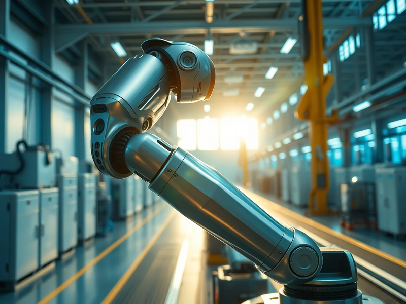 Jabil sichert Milliarden für Serienproduktion von Apollo-Robotern - Foto: über boerse-global.de