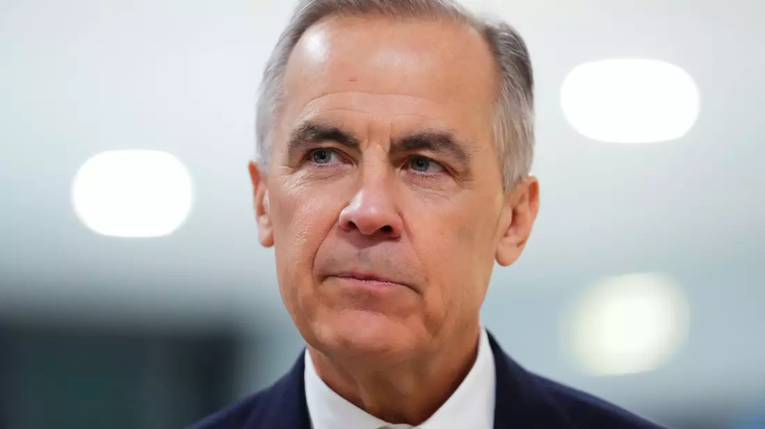 Sorgte mit seiner Rede in Davos für Aufsehen - Kanadas Premierminister Mark Carney. (Archivbild) - Bild: Sean Kilpatrick/The Canadian Press/dpa