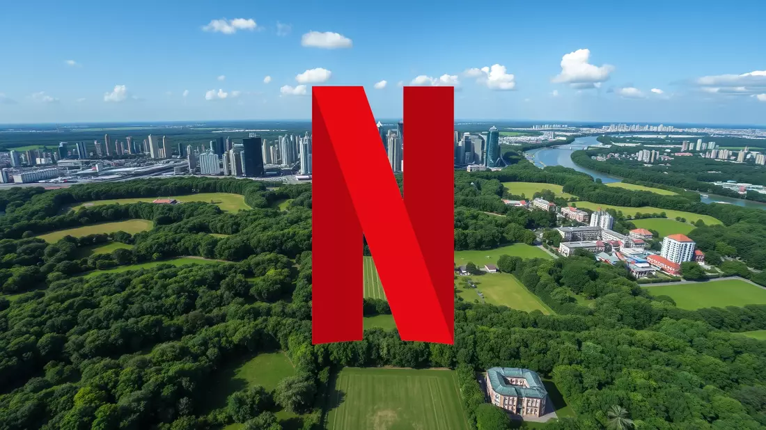 Netflix Shares Face Headwinds from Major Acquisition and Regulatory Scrutiny - Bild: über boerse-global.de