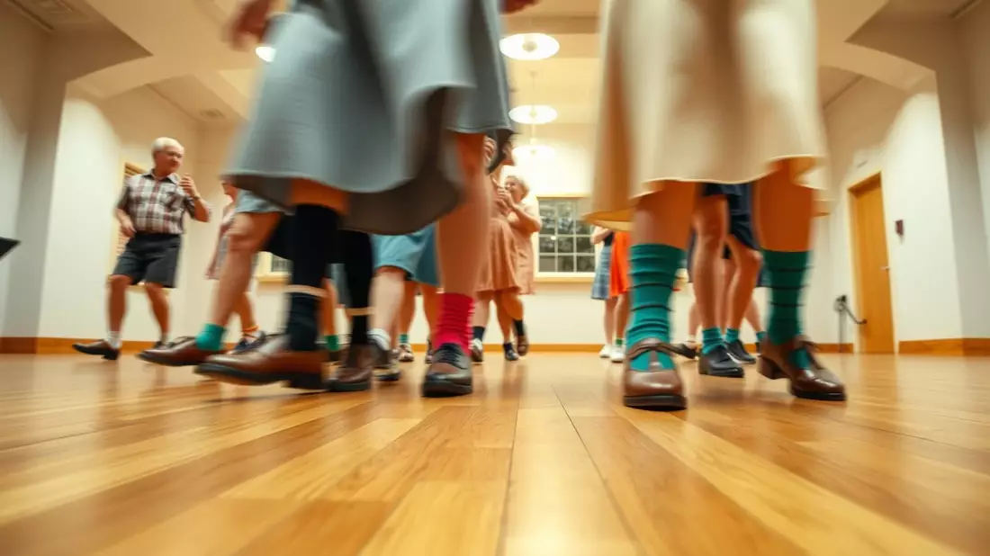 Square Dance: Der unterschätzte Fitness-Booster für Senioren - Bild: über boerse-global.de
