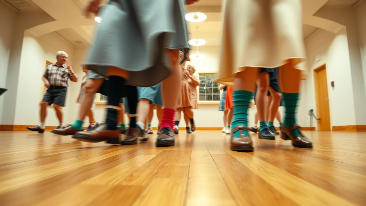 Square Dance: Der unterschätzte Fitness-Booster für Senioren - Foto: über boerse-global.de