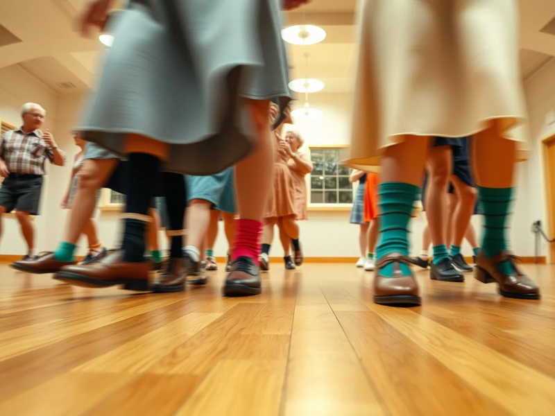 Square Dance: Der unterschätzte Fitness-Booster für Senioren - Foto: über boerse-global.de