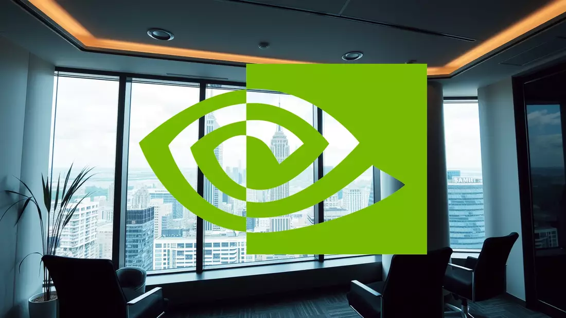 Nvidia: La Visión de una Era de Inversión Sin Precedentes - Bild: über boerse-global.de