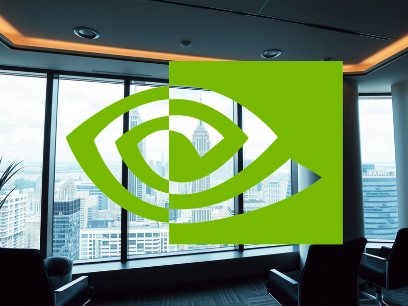 Nvidia: La Visión de una Era de Inversión Sin Precedentes - Foto: über boerse-global.de