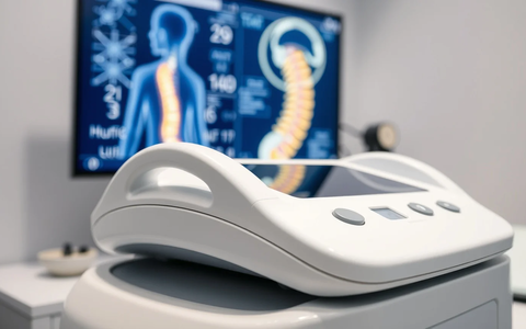 Dr. Wolffs Back-Check misst die wahre Ursache von Rückenschmerzen - Foto: über boerse-global.de