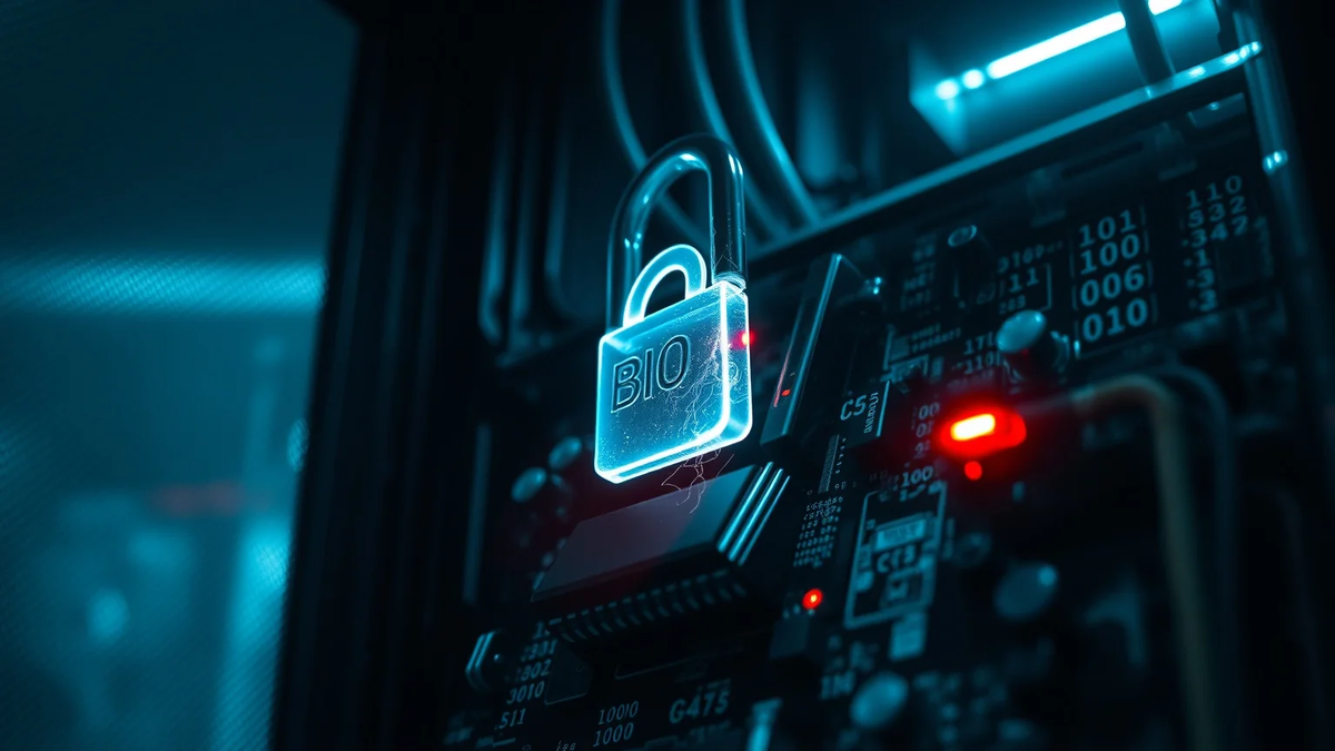 ASRock Rack: Riesen-Datenklau bedroht Server-Sicherheit weltweit - Foto: über boerse-global.de