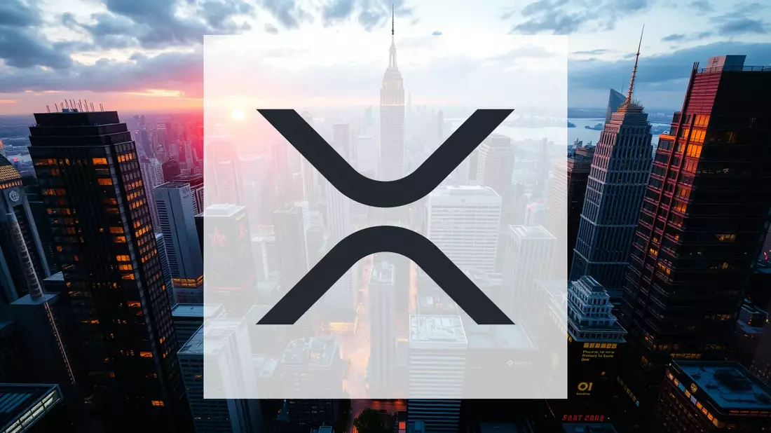 XRP’s Diverging Path: Market Jitters Amidst Strategic Expansion Illustration mit AI erstellt übermittelt durch boerse-global.de