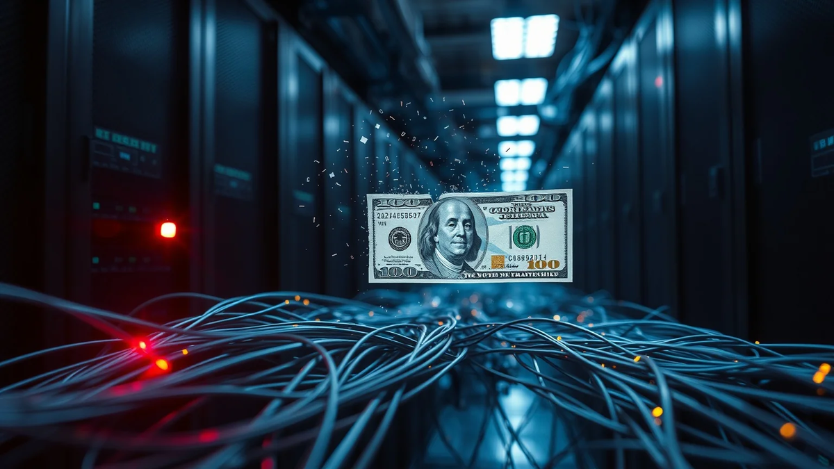 KI-Betrugswelle erreicht neue Dimension - Foto: über boerse-global.de