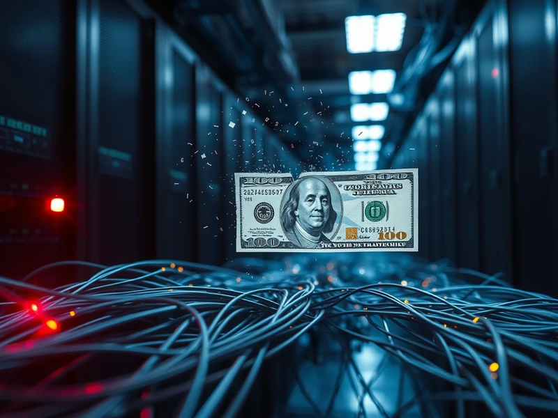 KI-Betrugswelle erreicht neue Dimension - Foto: über boerse-global.de