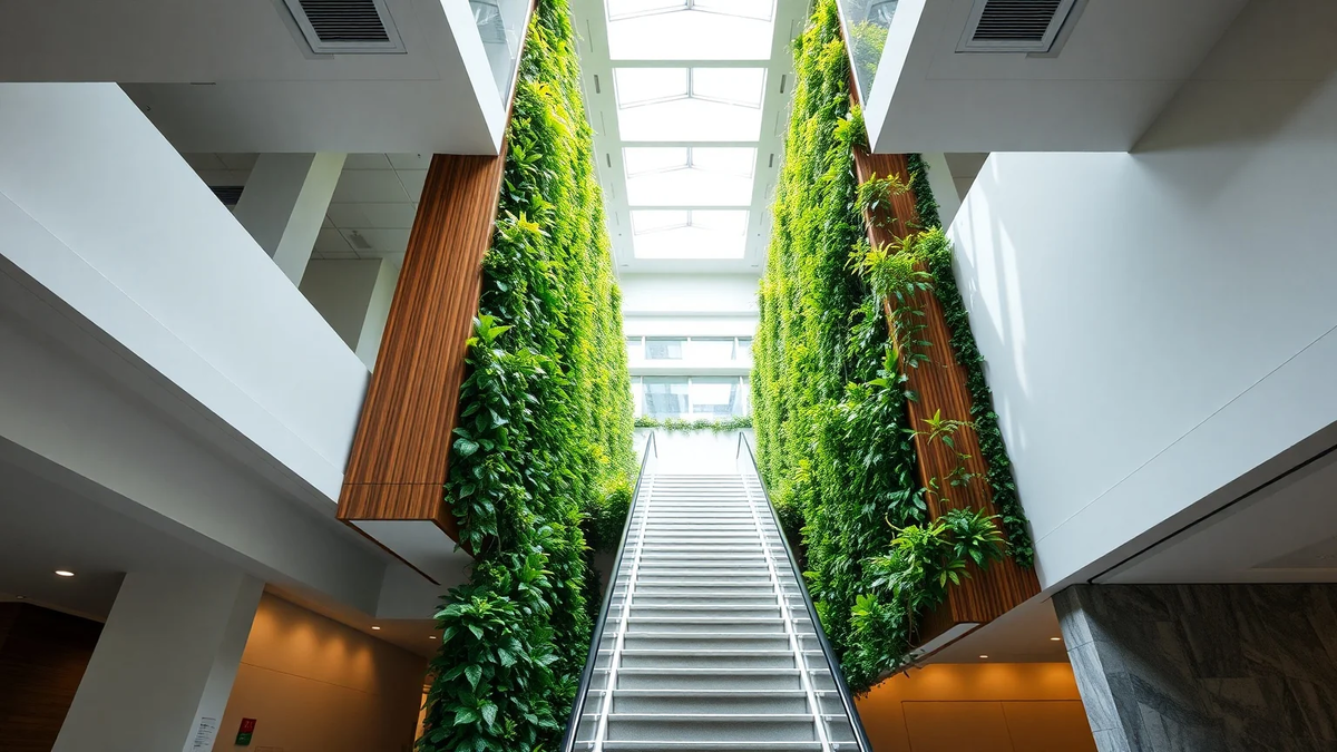 Healthy Buildings: Architektur als Gesundheitspartner - Foto: über boerse-global.de