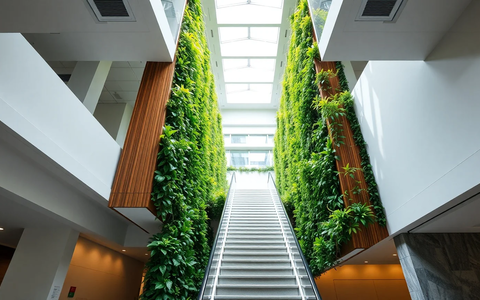 Healthy Buildings: Architektur als Gesundheitspartner - Foto: über boerse-global.de