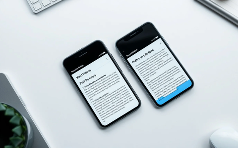 iOS und Android: Wie Smartphones das Lesen neu erfinden - Foto: über boerse-global.de