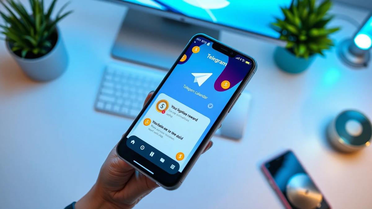 Telegram: Vom Messenger zur deutschen Super-App mit KI und Blockchain - Foto: über boerse-global.de