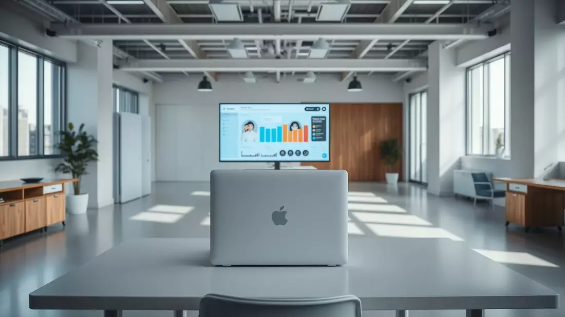 Workplace-Management-Systeme werden zum Standard für hybride Arbeit - Bild: über boerse-global.de