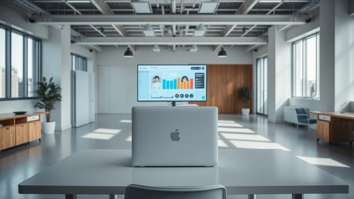 Workplace-Management-Systeme werden zum Standard für hybride Arbeit - Foto: über boerse-global.de