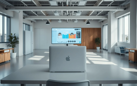 Workplace-Management-Systeme werden zum Standard für hybride Arbeit - Foto: über boerse-global.de