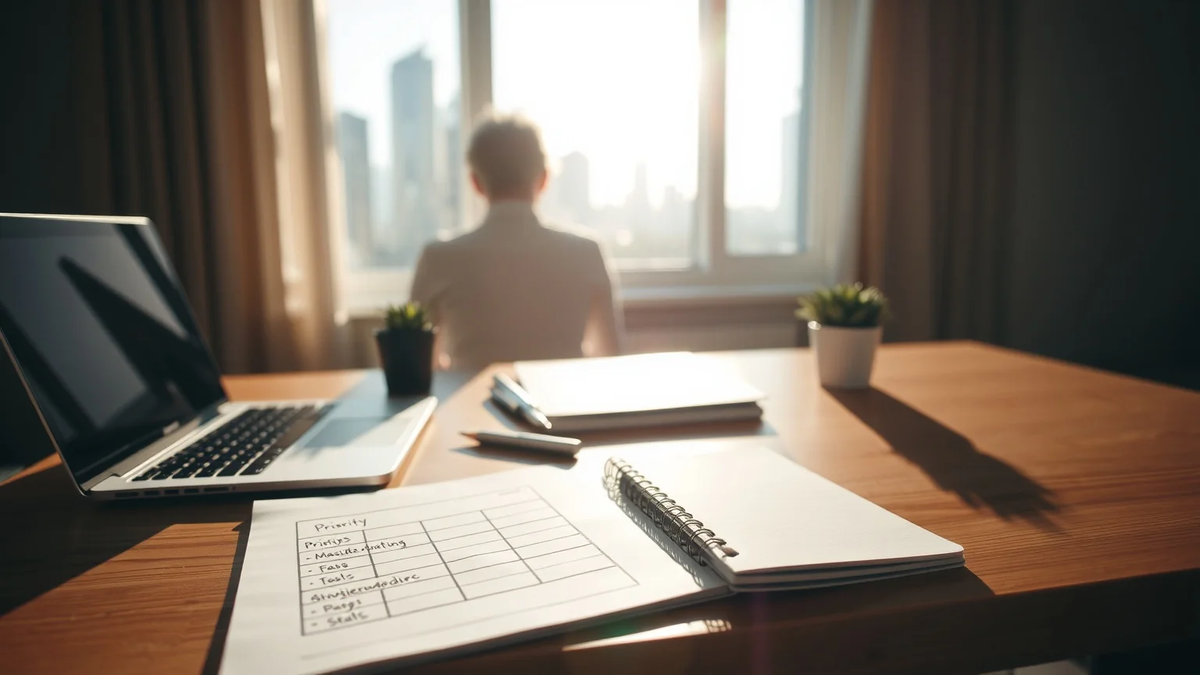 Startup-Erfolg: Selbstmanagement wird zum Gamechanger - Foto: über boerse-global.de