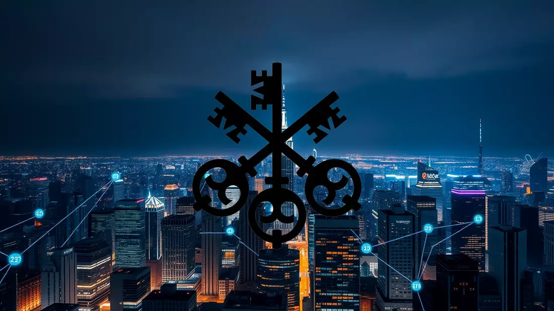 UBS Leadership Signals Confidence Amid Market Turbulence Illustration mit AI erstellt übermittelt durch boerse-global.de