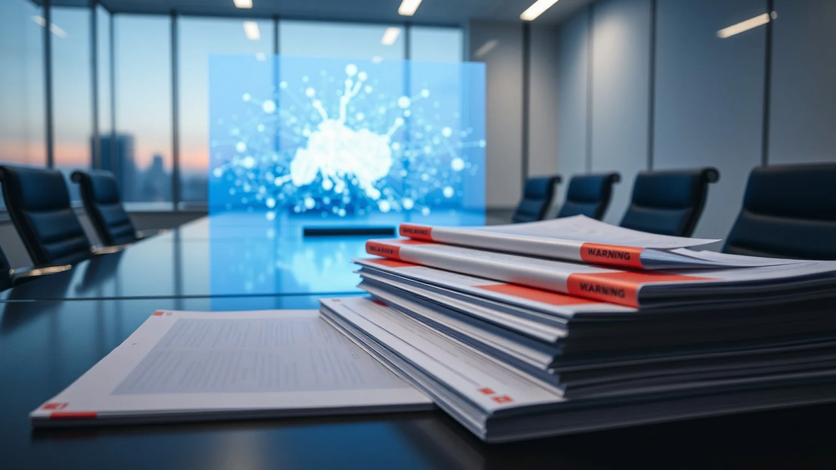 KI-Verordnung: Neue Haftungsfallen für Arbeitgeber - Foto: über boerse-global.de