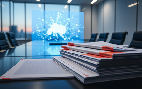 KI-Verordnung: Neue Haftungsfallen für Arbeitgeber - Foto: über boerse-global.de