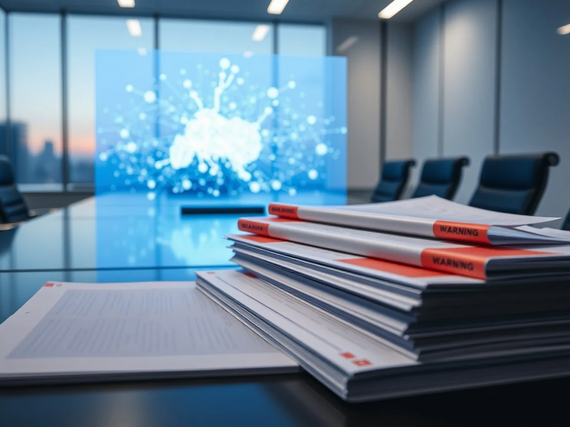 KI-Verordnung: Neue Haftungsfallen für Arbeitgeber - Foto: über boerse-global.de