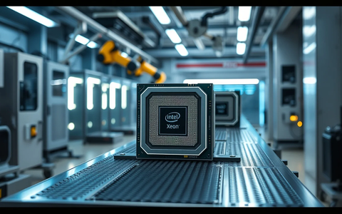 Intel verlagert Chip-Produktion: KI-Boom verdrängt PC-Prozessoren - Foto: über boerse-global.de