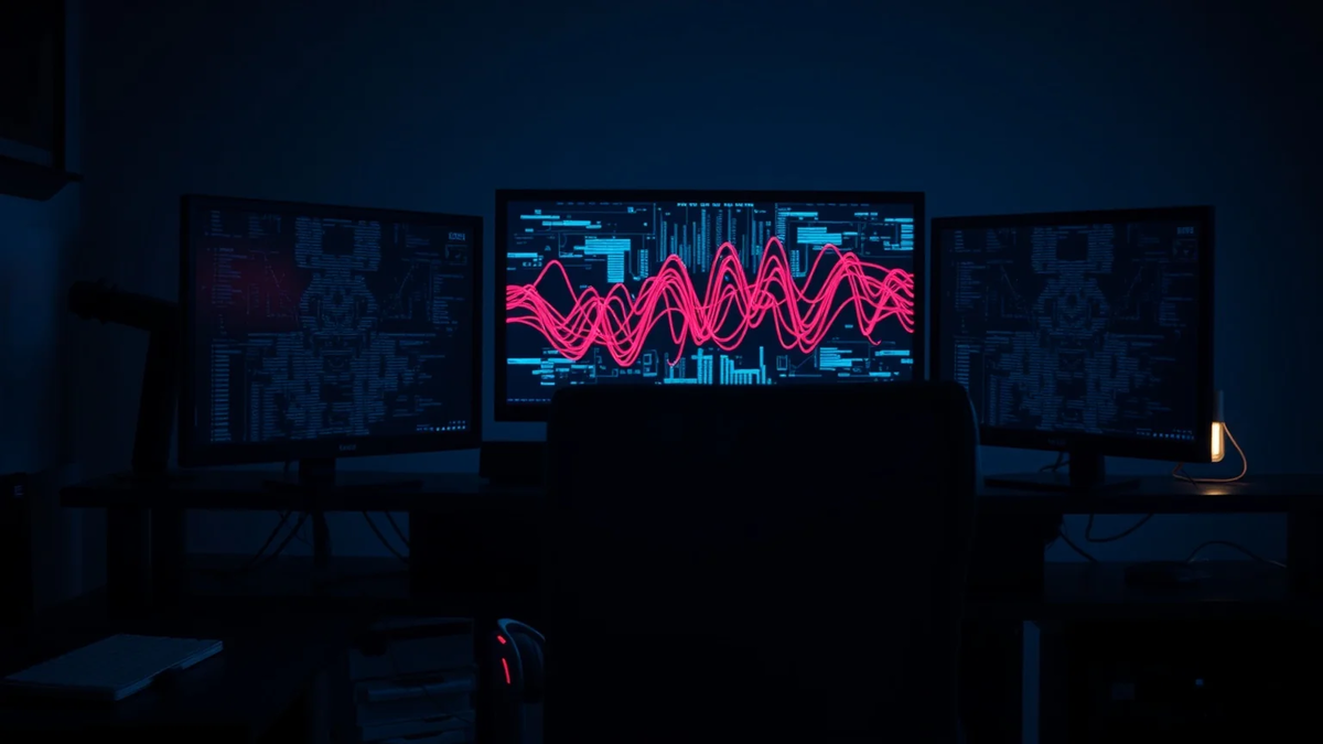 KI-Stimmen täuschen Mitarbeiter für Millionenbetrug - Foto: über boerse-global.de