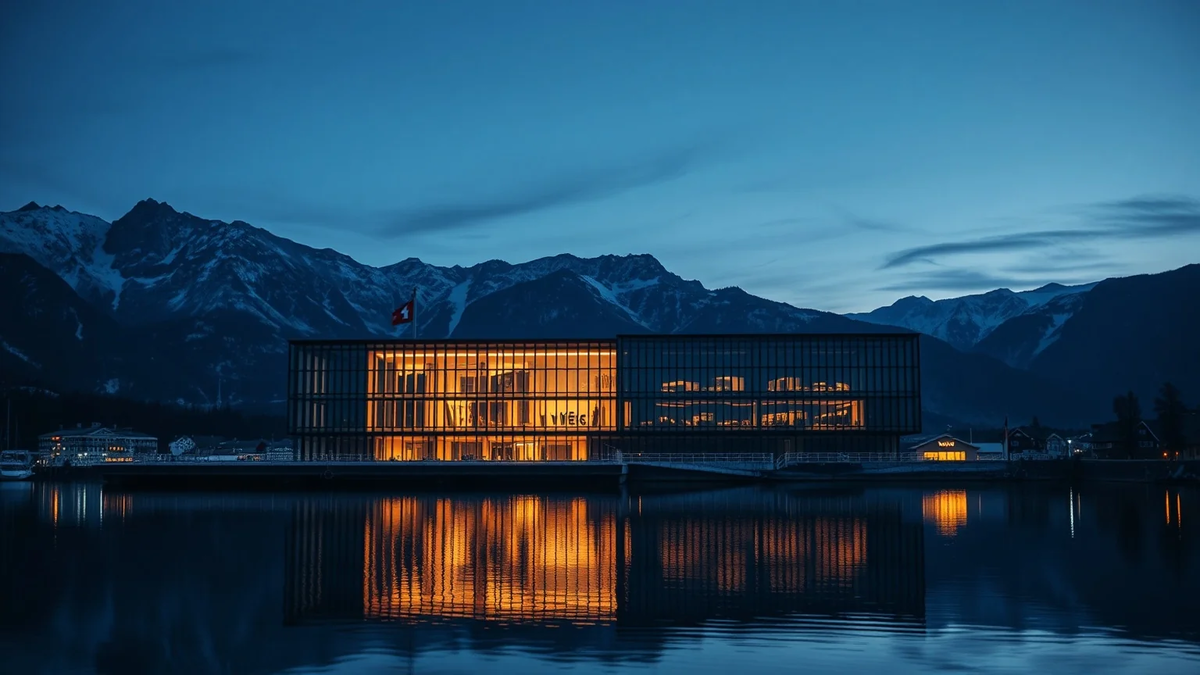 WEF 2026: KI und Geopolitik fordern Österreich heraus - Foto: über boerse-global.de