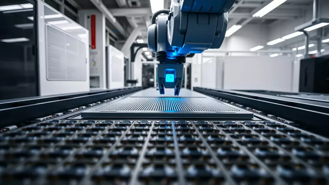 Intel priorisiert Server-Chips und drosselt PC-Prozessoren - Bild: über boerse-global.de