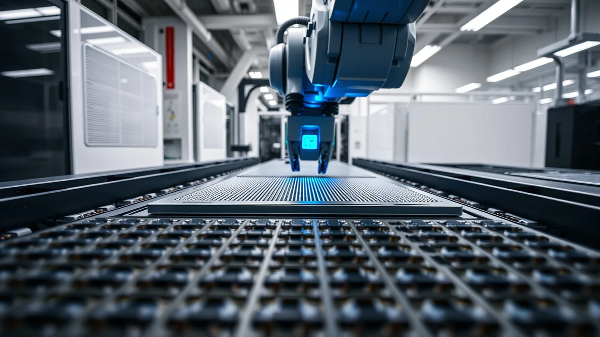 Intel priorisiert Server-Chips und drosselt PC-Prozessoren - Foto: über boerse-global.de