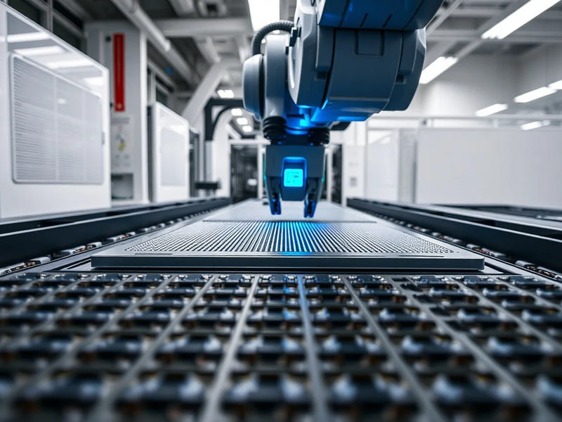 Intel priorisiert Server-Chips und drosselt PC-Prozessoren - Foto: über boerse-global.de