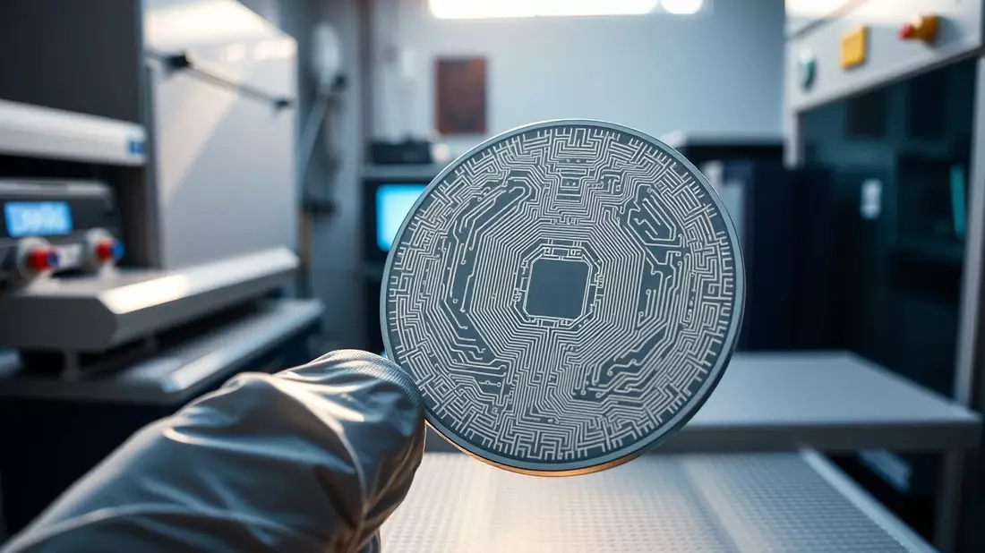 Cmsemicon drängt mit eigenem NOR-Flash-Chip in den Speichermarkt - Bild: über boerse-global.de