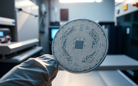 Cmsemicon drängt mit eigenem NOR-Flash-Chip in den Speichermarkt - Foto: über boerse-global.de