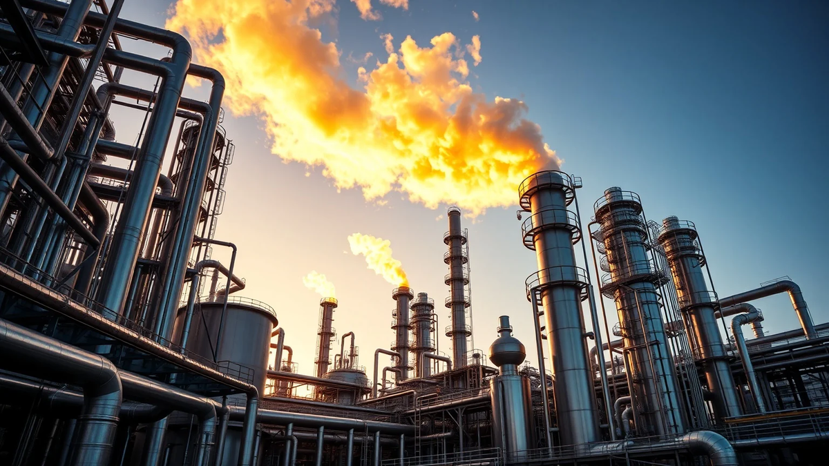 Borealis investiert 49 Millionen Euro in nachhaltige Kunststoffe - Foto: über boerse-global.de