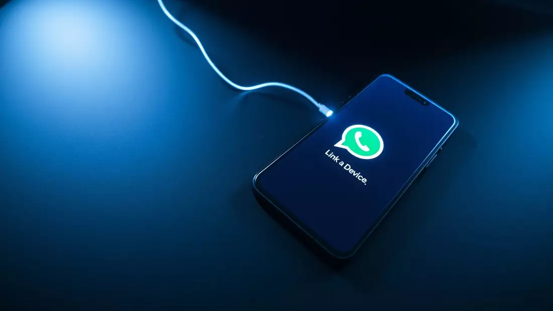 WhatsApp: Betrüger kapern Konten über Ghost Pairing - Bild: über boerse-global.de