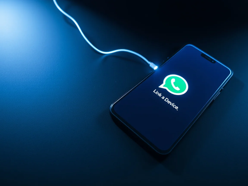 WhatsApp: Betrüger kapern Konten über Ghost Pairing - Foto: über boerse-global.de