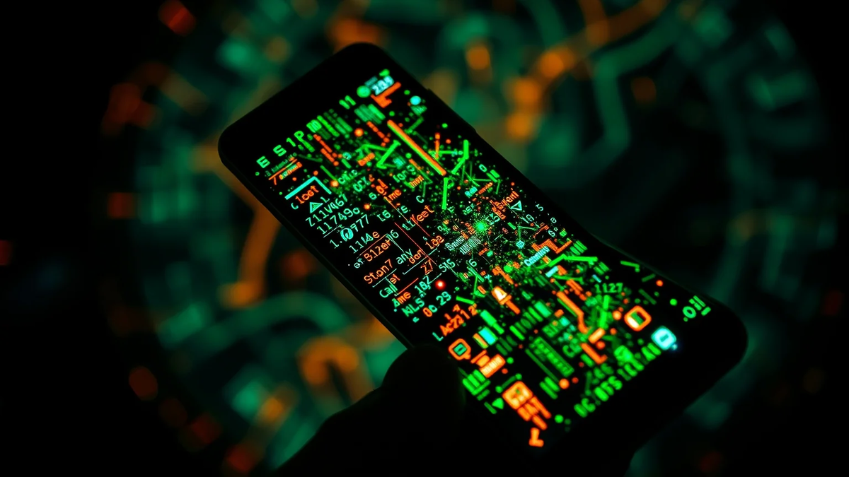 Android-Adware nutzt KI, um Nutzer zu imitieren - Foto: über boerse-global.de