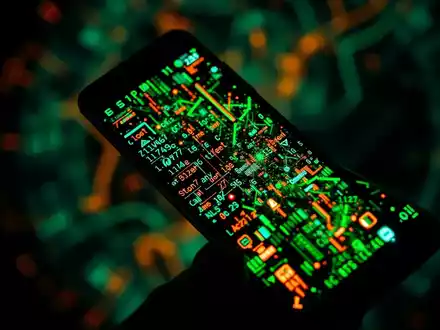 Android-Adware nutzt KI, um Nutzer zu imitieren - Foto: über boerse-global.de