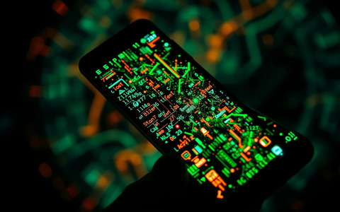 Android-Adware nutzt KI, um Nutzer zu imitieren - Foto: über boerse-global.de